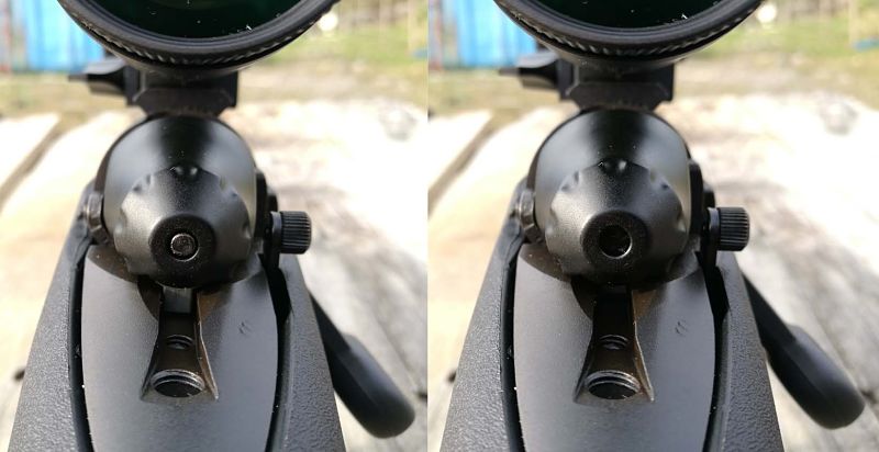 Remington 783 Aguja montada